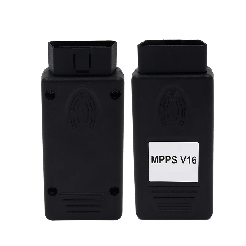 Новейший автомобильный диагностический Mpps V16 качество Ecu чип тюнинг Mpps V16 для Edc15 Edc16 контрольная сумма отличный Mpps