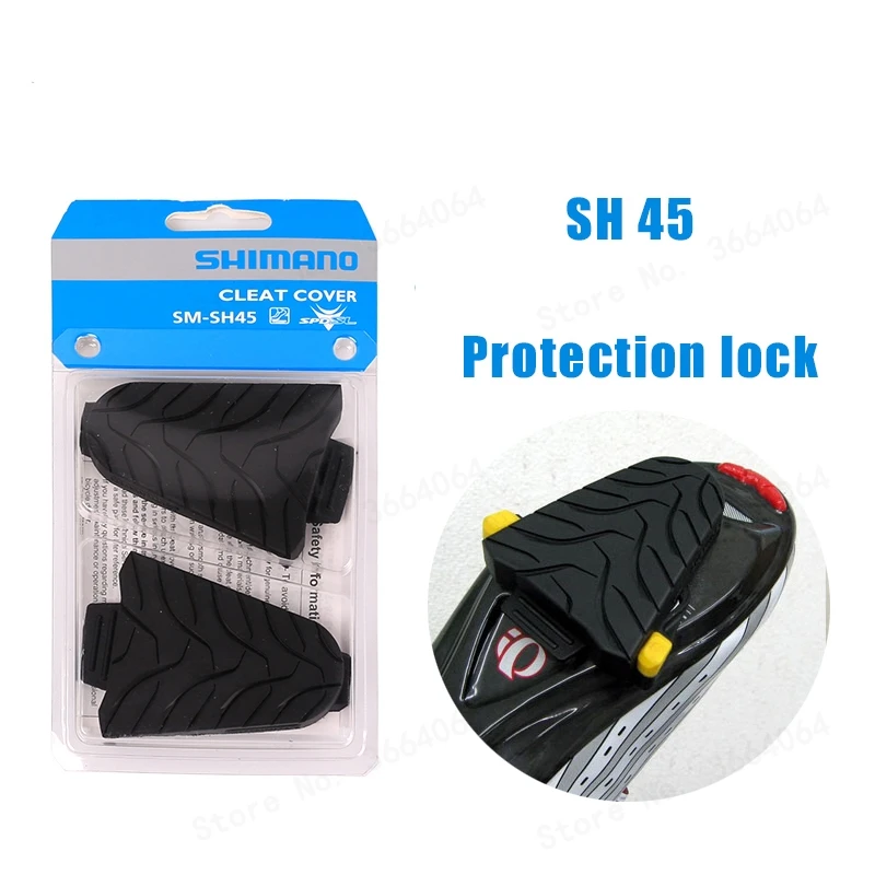 Новые бутсы для езды SH45 SM SH10 SH11 SH12 SPD дорожные шипы педалей SL 0 2 6 градусов Dura Ace