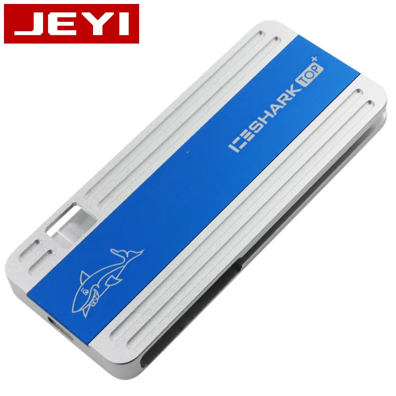 JEYI ICESHARK CC i9 корпус для скрытого жесткого диска мобильная коробка чехол на HDD NVME