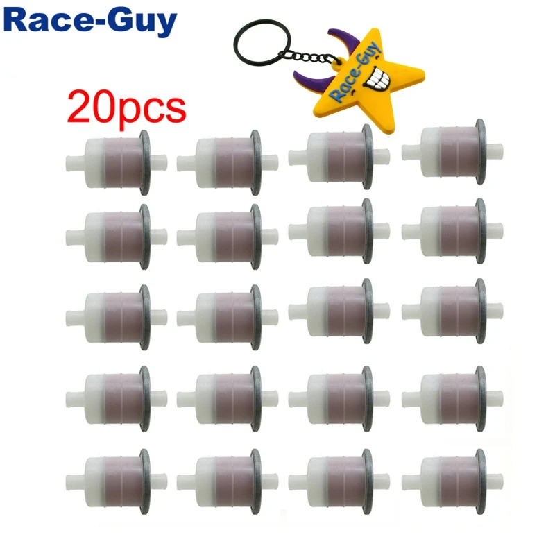 Топливный фильтр для Kawasaki 49019 1055 FD501D FD501V FD590V FD611V FD620D Yamaha 1FK 24560 00 FZR400 XV535 FZR600R XJ600