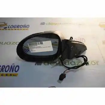 

LEFT REARVIEW MIRROR VOLKSWAGEN PASSAT SALOON (3C2)