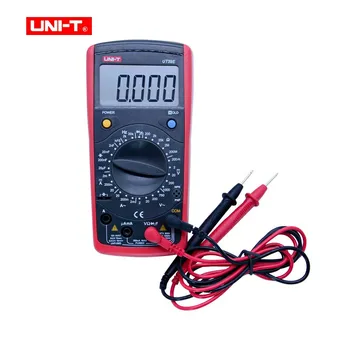 

2017 NEW UNI-T UT39E 20000 Counts High Accuracy Digital Multimeter with 20uF Capacitance Meaurement