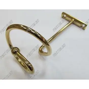 

04-51316/01 curtain pick up hook 142*64mm