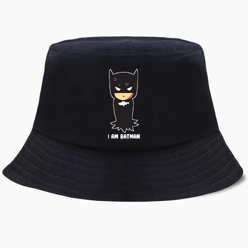 batman bucket hat