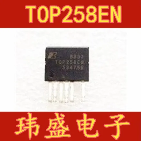 10 шт./лот TOP258EN T0P258EN ESIP-7C | Обустройство дома