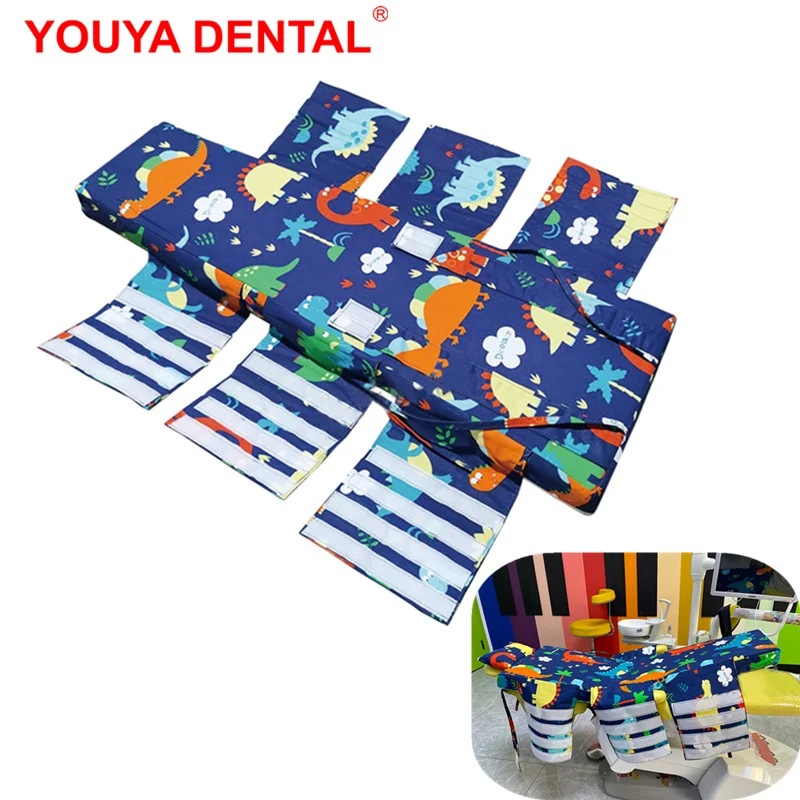 Dental Chair Accessories Kids Restraint Plate Straight / Folding Type Dentistry Clinic Children