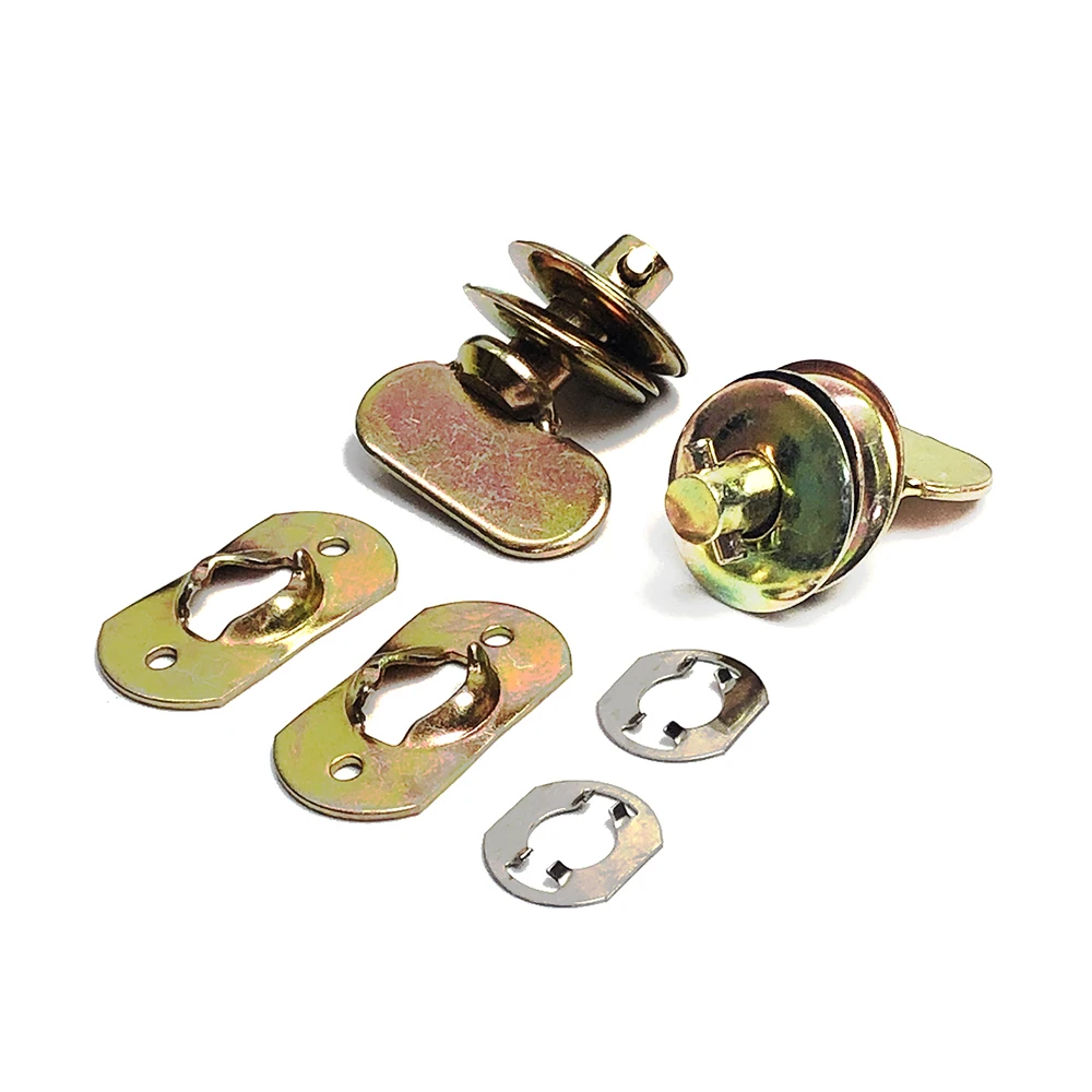 Clamp, gancho de suspensão, Metal Quick Lock