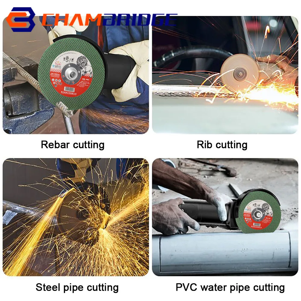 5 inch 125mm Metal Cutting Discs Cut Off Wheels Flap Sanding discs Grinding Discs Angle Grinder Wheel 3-60Pcs
