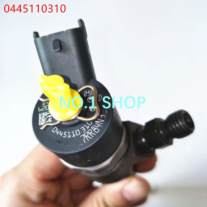 Подлинный и инжектор common rail 0445110310 костюм 0305BM0071N