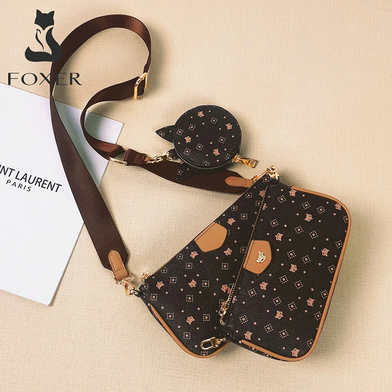 Foxer Official Store | Women's Designer Bags