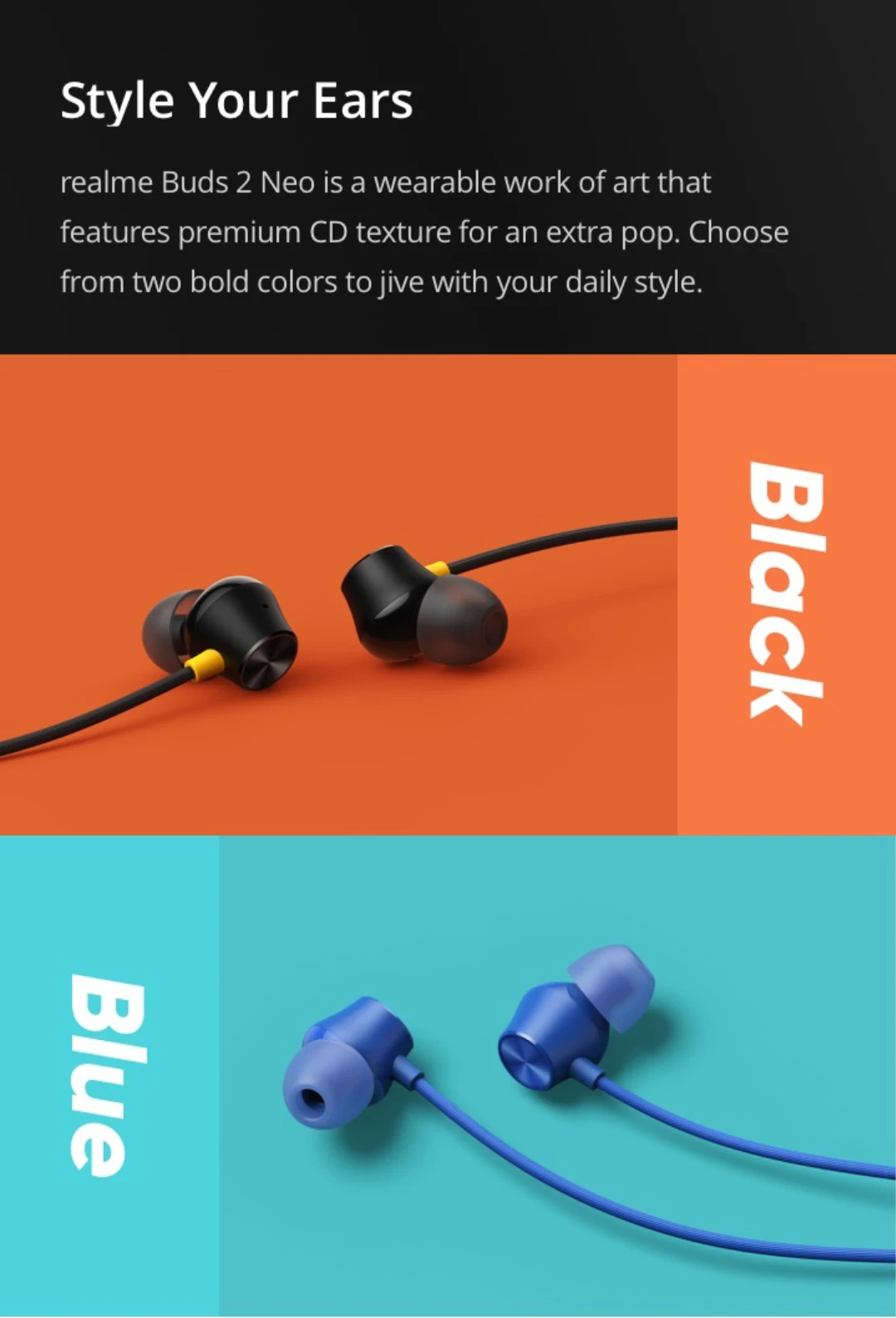 realme Buds Neo Price in Bangladesh ShopZ BD