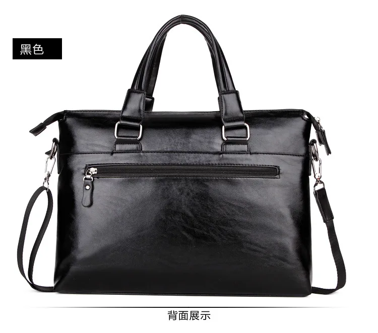Роскошная брендовая мужская сумка, винтажная мужская сумка на плечо, кожаная сумка-мессенджер, повседневная сумка через плечо, мужская деловая сумка