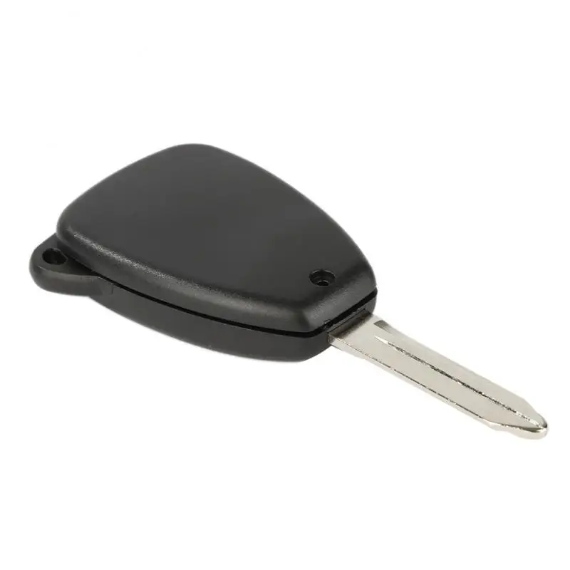 4 кнопки флип дистанционного ключа чехол для Dodge Jeep Commander Grand Cherokee Chrysler Aspen 300 Fob