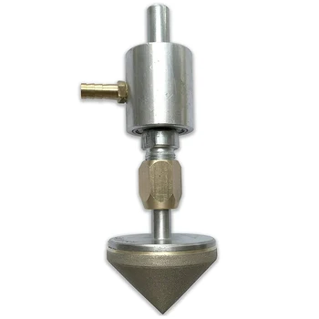 

GTBL Glass Drilling Machine Table Drilling Water Rotary Joint Water Nozzle Straight Handle Glass Drill Bit Clamping Copper Alumi