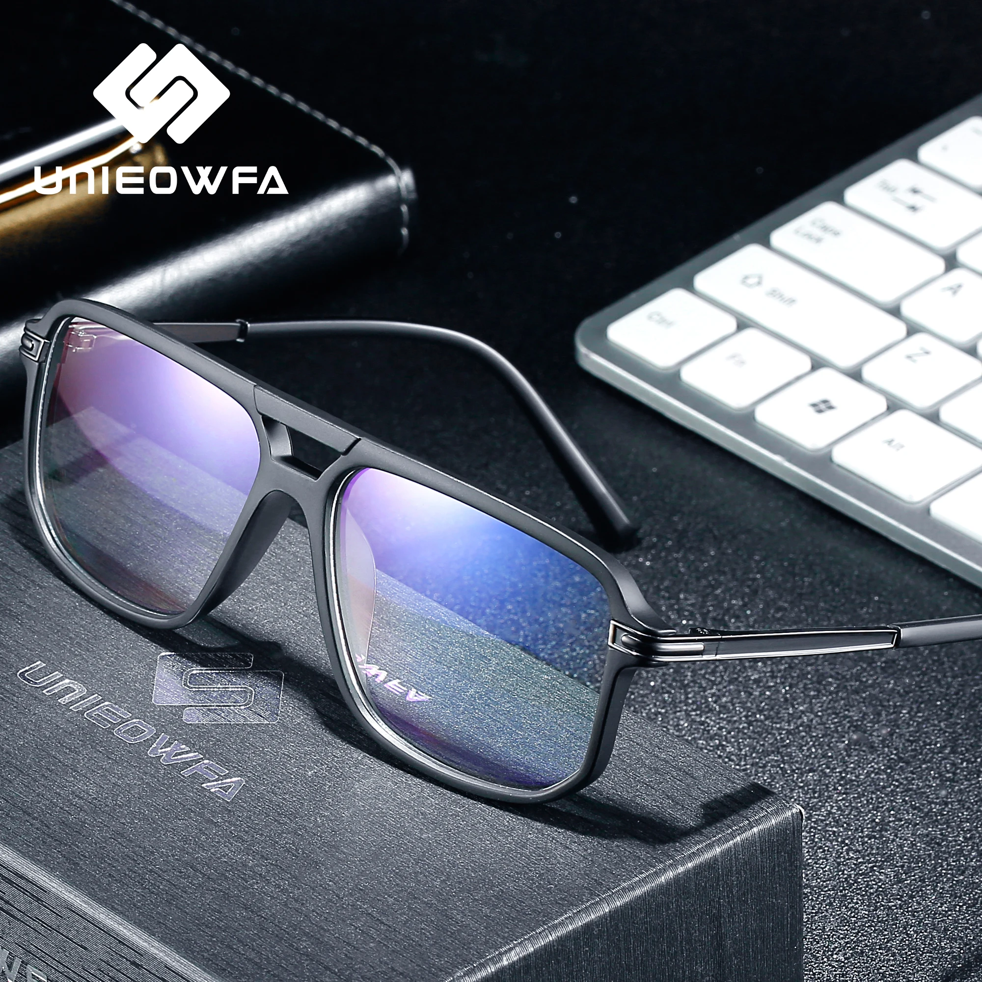 Оправа для очков Мужская близорукости оптическая защита от сисветильник