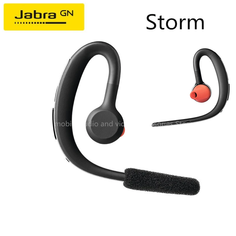 Original Jabra Storm Bluetooth Hands 