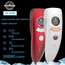 Новинка! Osenyuan лазерный эпилятор, постоянный IPL эпилятор для удаления волос, триммер для бикини, женский эпилятор