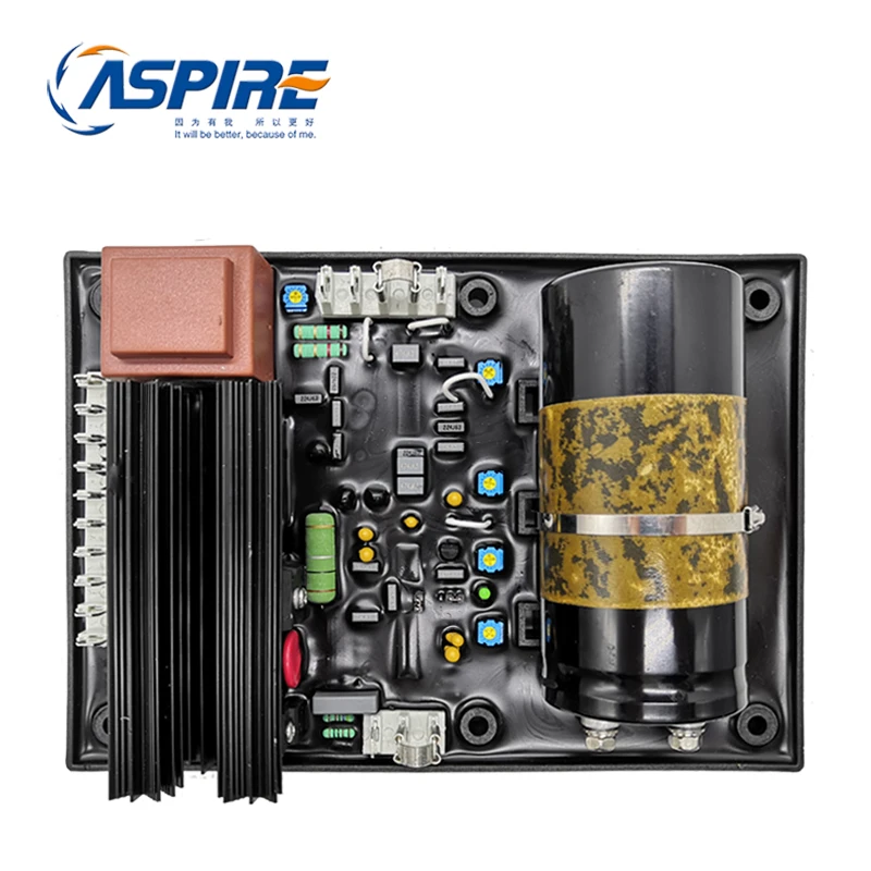 

Регулятор напряжения R448 AVR R448 по оптовой цене
