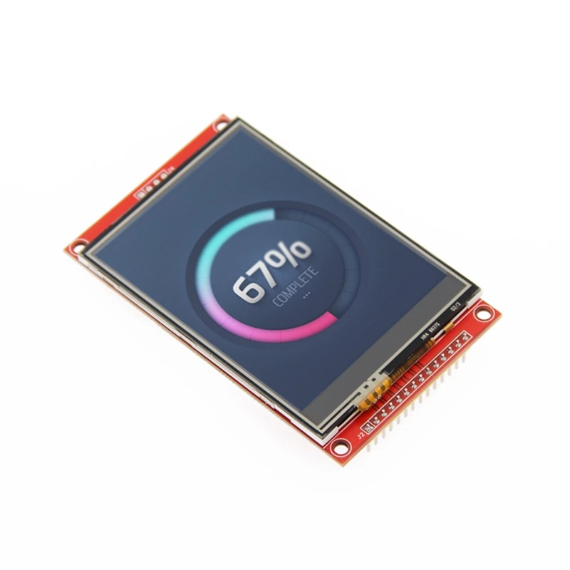 3 2 дюймов 320x240 MCU SPI серийный на тонкопленочных транзисторах тонкоплёночных ЖК
