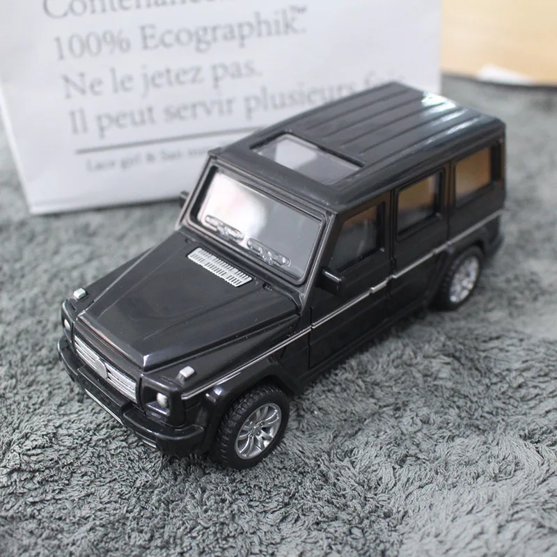 Toy Car-Model Children Entertainment-Toys Simulation Delicate ABS 1pcs Abs-Pull Back