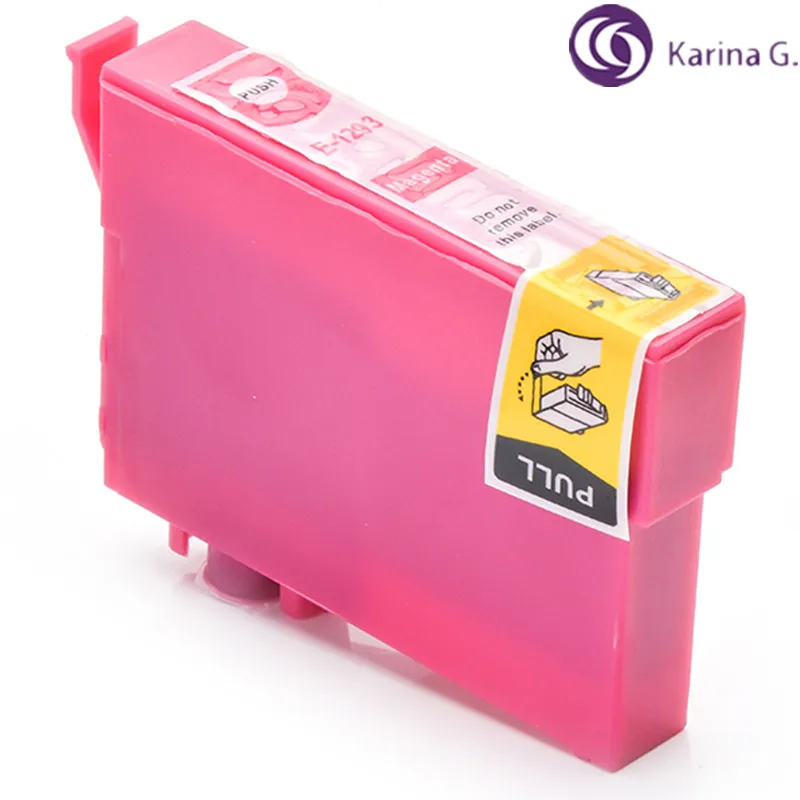Совместим с картриджами Epson T1291 Φ подходит для Office B42WD BX305F BX305FW 320FW BX525WD BX535WD и т.