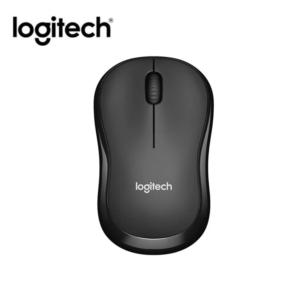 Беспроводная USB-мышь Logitech M185/186 2 4 ГГц 3 кнопки 1000 DPI | Компьютеры и офис