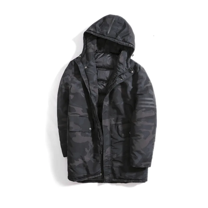 

Plus 10XL 8XL 6XL Fashion Winter Warm Jacket Men Hip Hop Outerwear Thick Pullover 2019 New Arrival Harajuku Streetwear Hip Hop