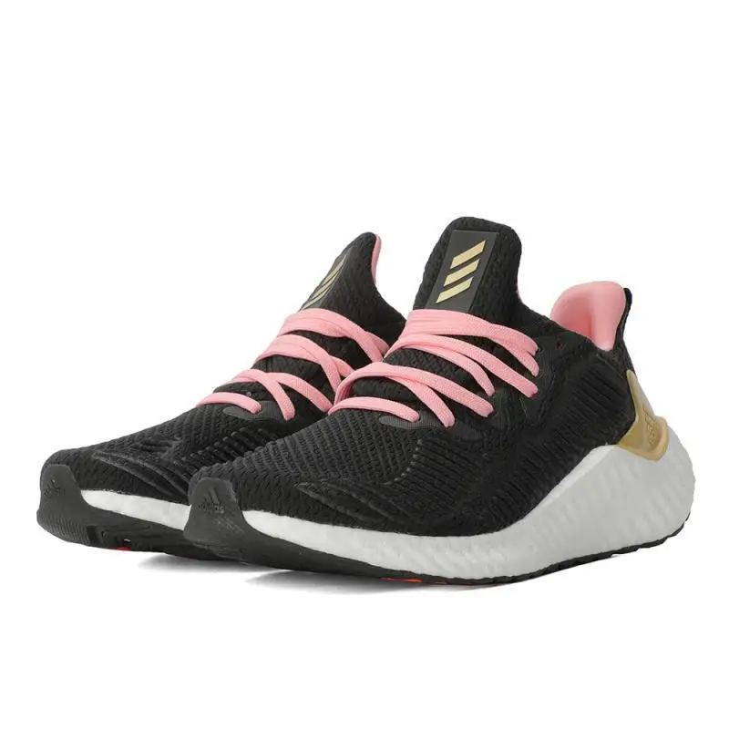 Новые оригинальные кроссовки Adidas alphaboost w, женские кроссовки для  бега - купить по выгодной цене | AliExpress