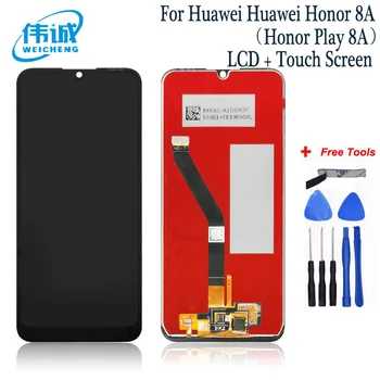 

WEICHENG For Huawei Honor Play 8A/ Honor 8A LCD Display Digitizer Assembly Touch Screen LCD TouchScreen Repair Part