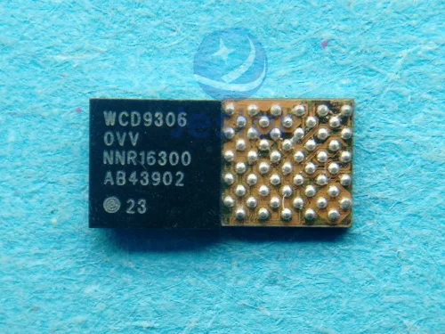 10pcs WCD9302 WCD9304 WCD9306 WCD9310 WCD9320 WCD9326 WCD9330 WCD9335 WCD9340 WCD9341 WCD9370 WCD9380 WCD9385 | Электронные