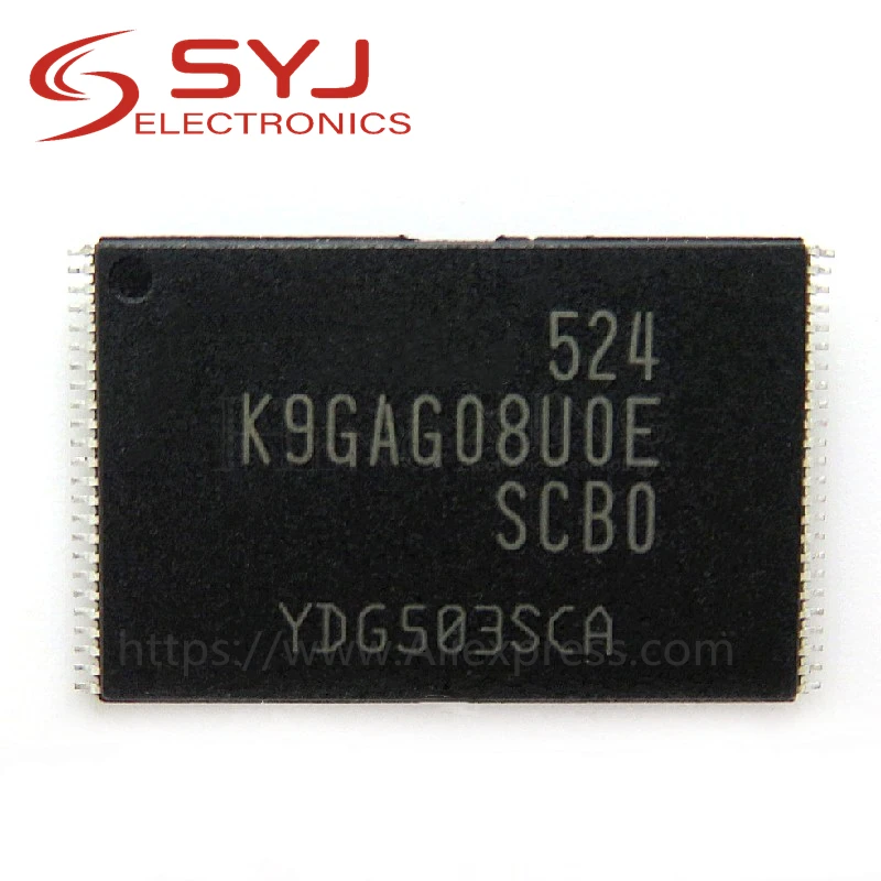 1 шт. / Лот K9GAG08UOE-SCBO K9GAG08U0E-SCB0 K9GAG08UOE K9GAG08U0E TSOP-48 в наличии | Электронные компоненты и