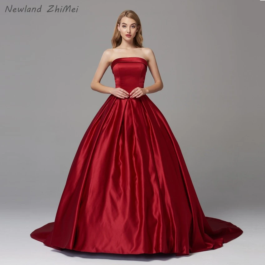 girl in ball gown