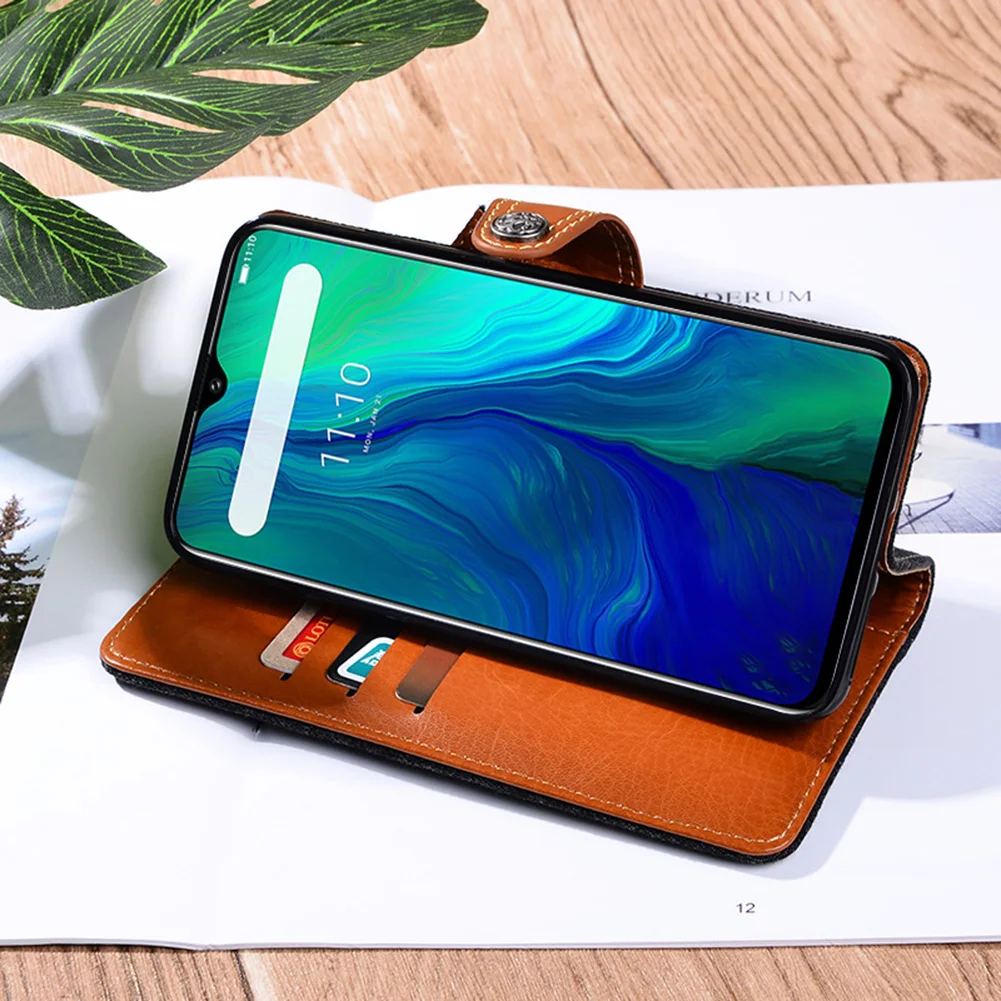Кожаные ковбойские чехлы с откидной крышкой для Ulefone power 6, 6,3 дюймов, держатель для карт, чехол-кошелек для Ulefone power 6, чехол Hoesje Funda