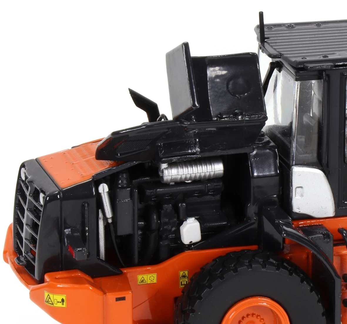 日立建機 ZW180-6 ホイールローダー 1/50 【公式通販】