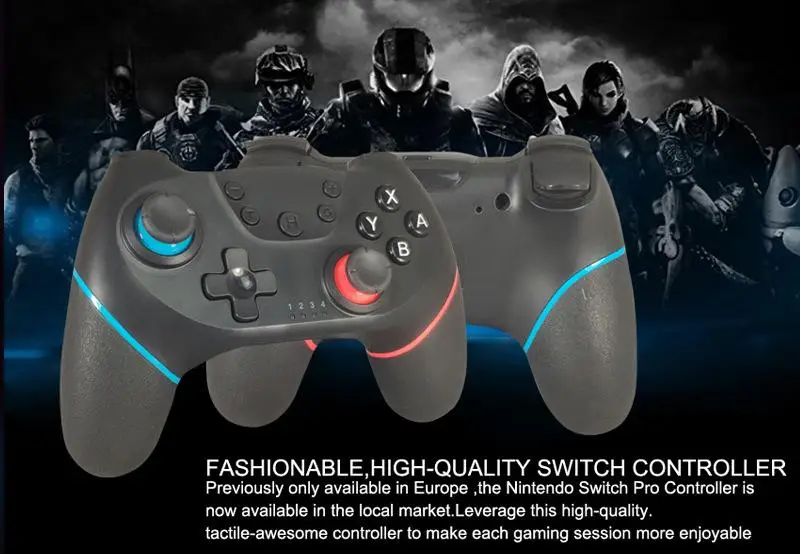 TWISTER. CK Bluetooth беспроводной Pro контроллер GamepadRemote для пульта дистанционного управления kingd Консоль геймпад джойстик