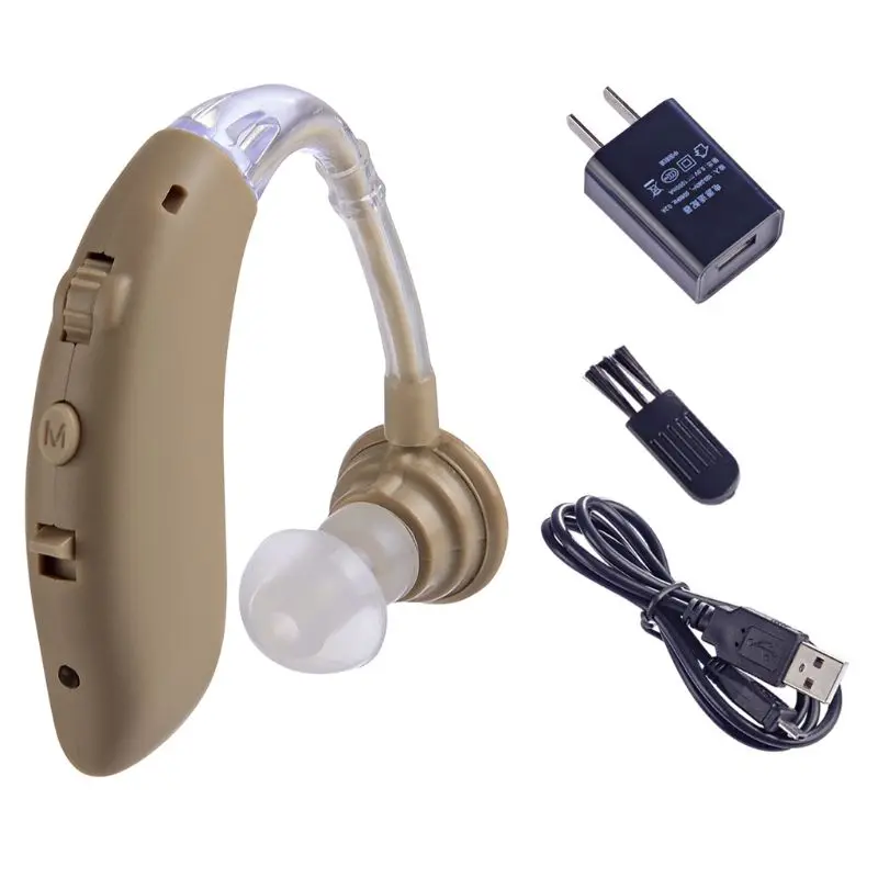 QIAOYAN EU US Plug Bluetooth усилитель звука коллектор портативный Перезаряжаемый ушной громкоговоритель - Цвет: BGUS