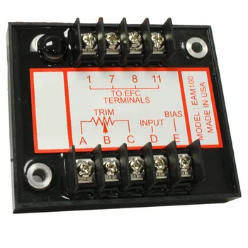 

EAM100 24VDC / EFC Speed Control to GAC LSM/SYC / 5kΩ Trim Pot Input