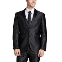 2023 Men Suits Wedding Slim Fit Formal Business Suits Fashion Dinner Male Suit 2 Pieces Tuxedo Party Suits Jacket with Pants 1