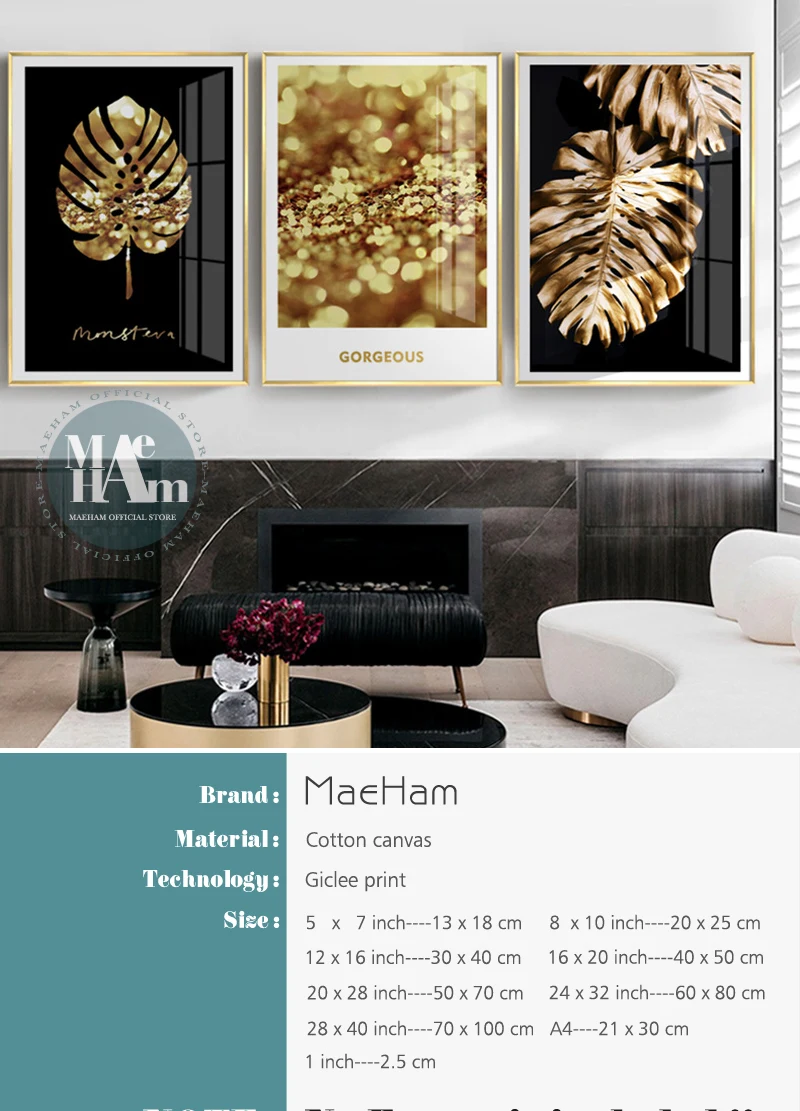Nordic Black Golden Leaves Wall Art Canvas Painting Key Saxophone Art Poster Print Wall Picture For Living Room Decor Painting Calligraphy Aliexpress Nordic Black Golden Leaves Wall Art Canvas Painting Key Saxophone Art Poster Print Wall Picture For Living Room Decor Painting Calligraphy Aliexpress