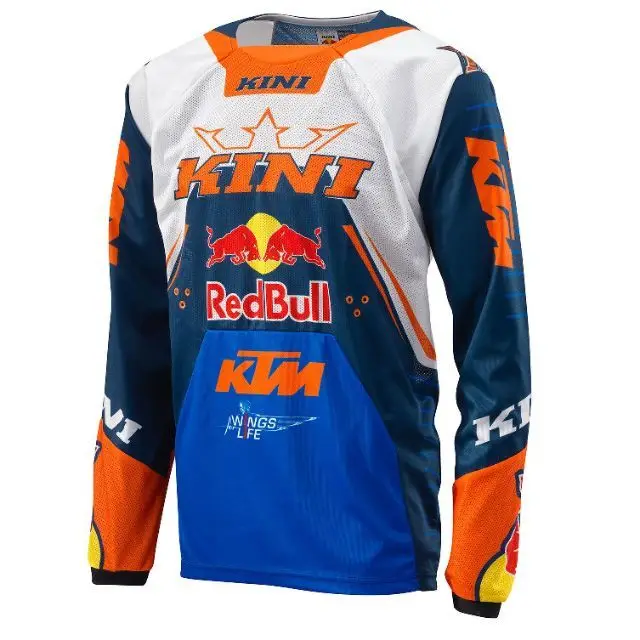 Ktm X Red Bull Racing Motorcycle Long 