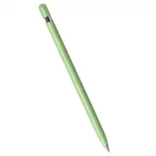 Одиночная часть бета чернильная металлическая карманная ручка бесцветная металлическая ручка школьная Рабочая Подарочная часть