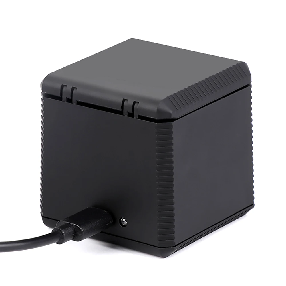 Triple Slot Battery Charger for GoPro Hero Black Cameras by ORBMART
