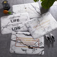 Коврики легко моются, так как коврики для дверей и балконные ковры на входах в дом