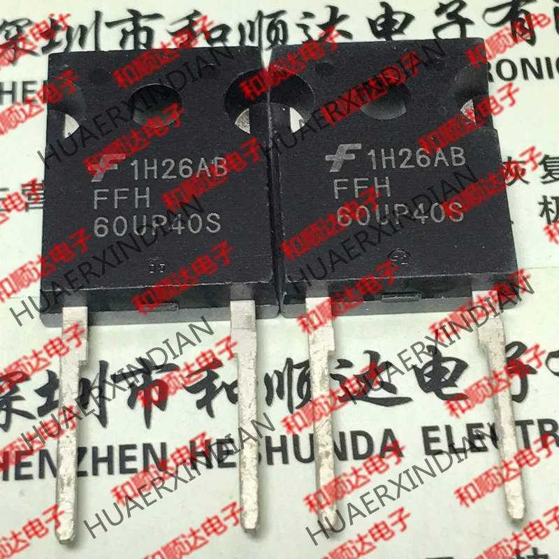 20 шт./лот FFH60UP40S-247 300V 60A