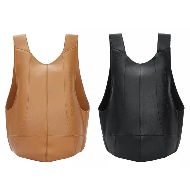 

PU Leather Sport Backpack Soft Protect The Spine Multi-function Travel Ergonomics Shoulder Bag Mini Backpack Female Bagpack