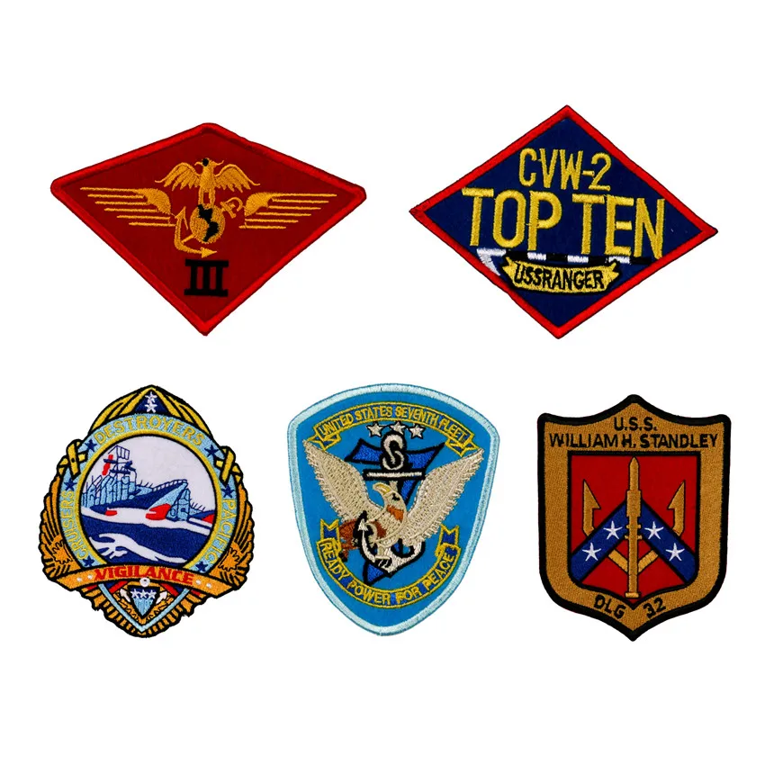 ラクマ特価 TOPGUN CUSTOM PATCH 17枚フルセット 大特価販売TMC G-1 Ver-8 & 7用17枚 PATCH SET - CRAFT-ENTERPRISE