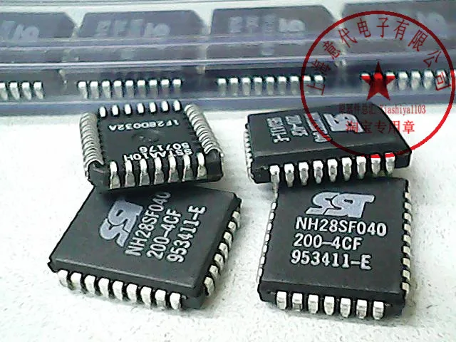 

5 шт. NH28SF040-200-4CF 28SF040