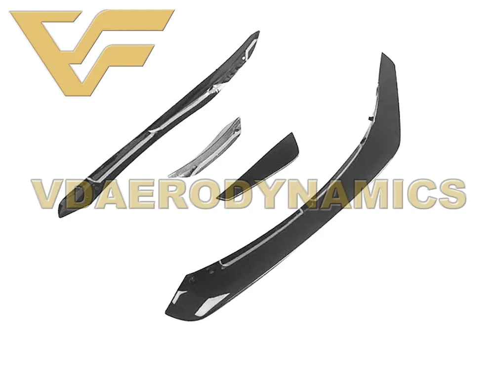 Сплиттер для переднего бампера 16 18 Benz W117 CLA180 CLA200 CLA220 CLA250 CLA45 VAD|cla w117|side spoileraero spoiler |
