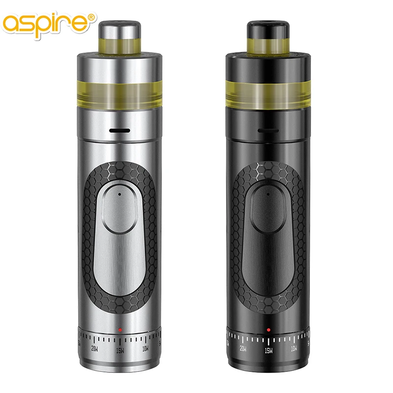 

Aspire Zero.G Kit Electronic Cigarette Vaper Pod System E-cigarette Mod 40W 1500mAH Battery 3.5ml Tank Cartridge MTL DTL E-cig