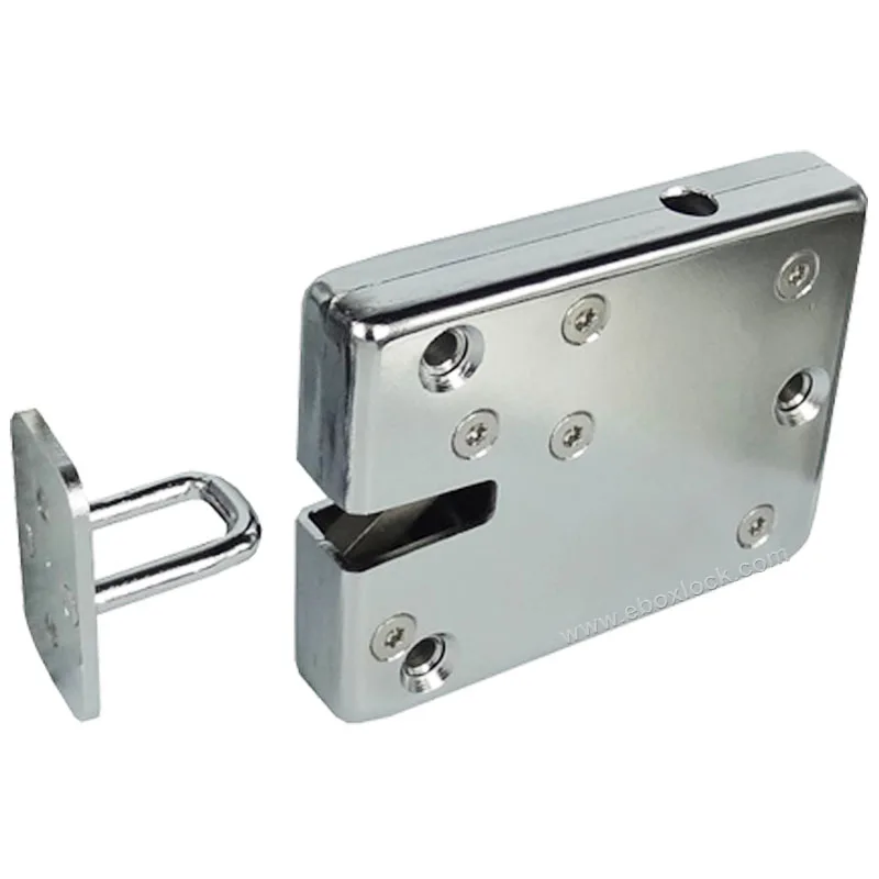 Electronic Lock for Locker Drawer and Display Case